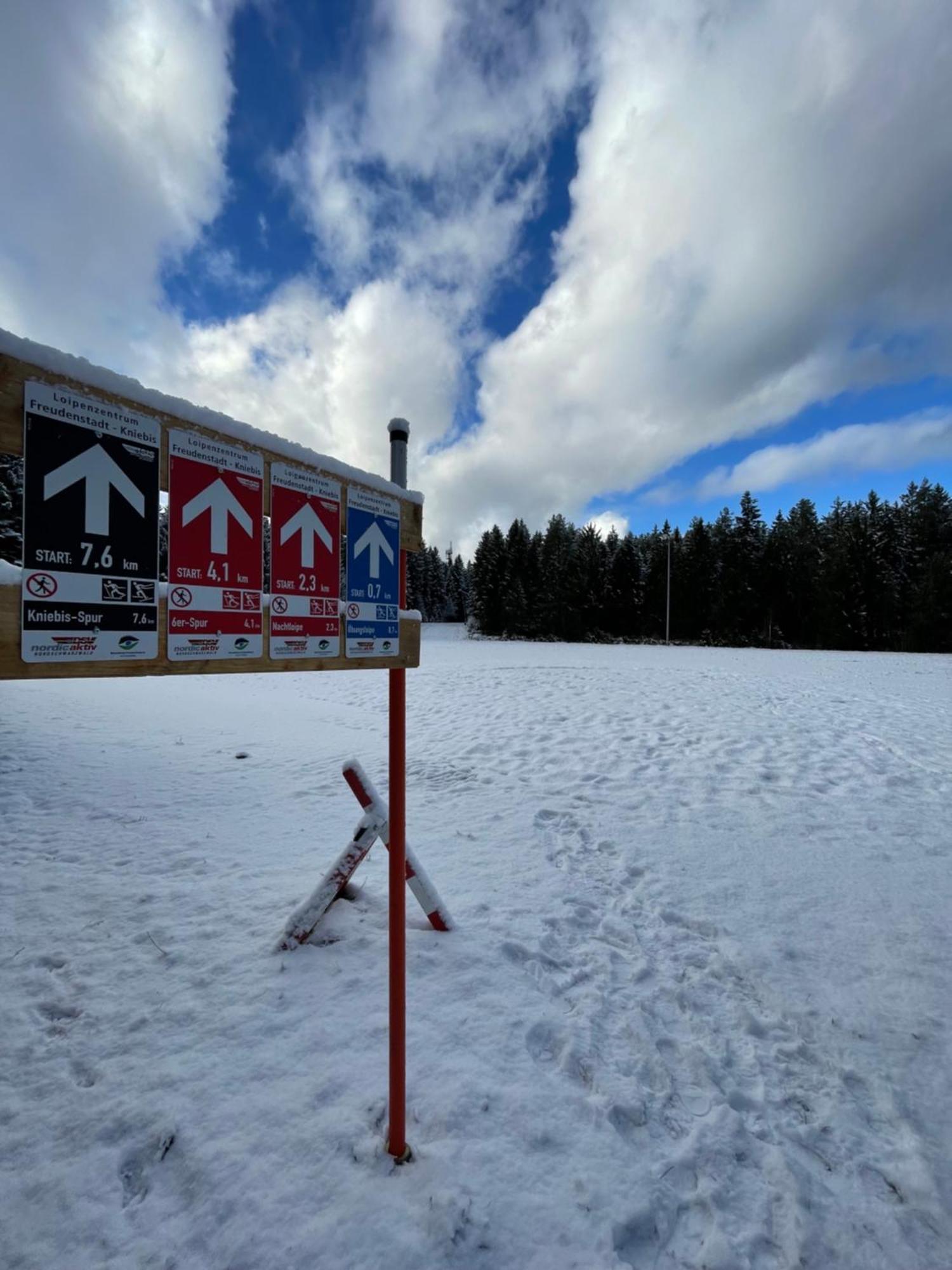 Casa Black Forest - Freudenstadt Kniebis Kültér fotó