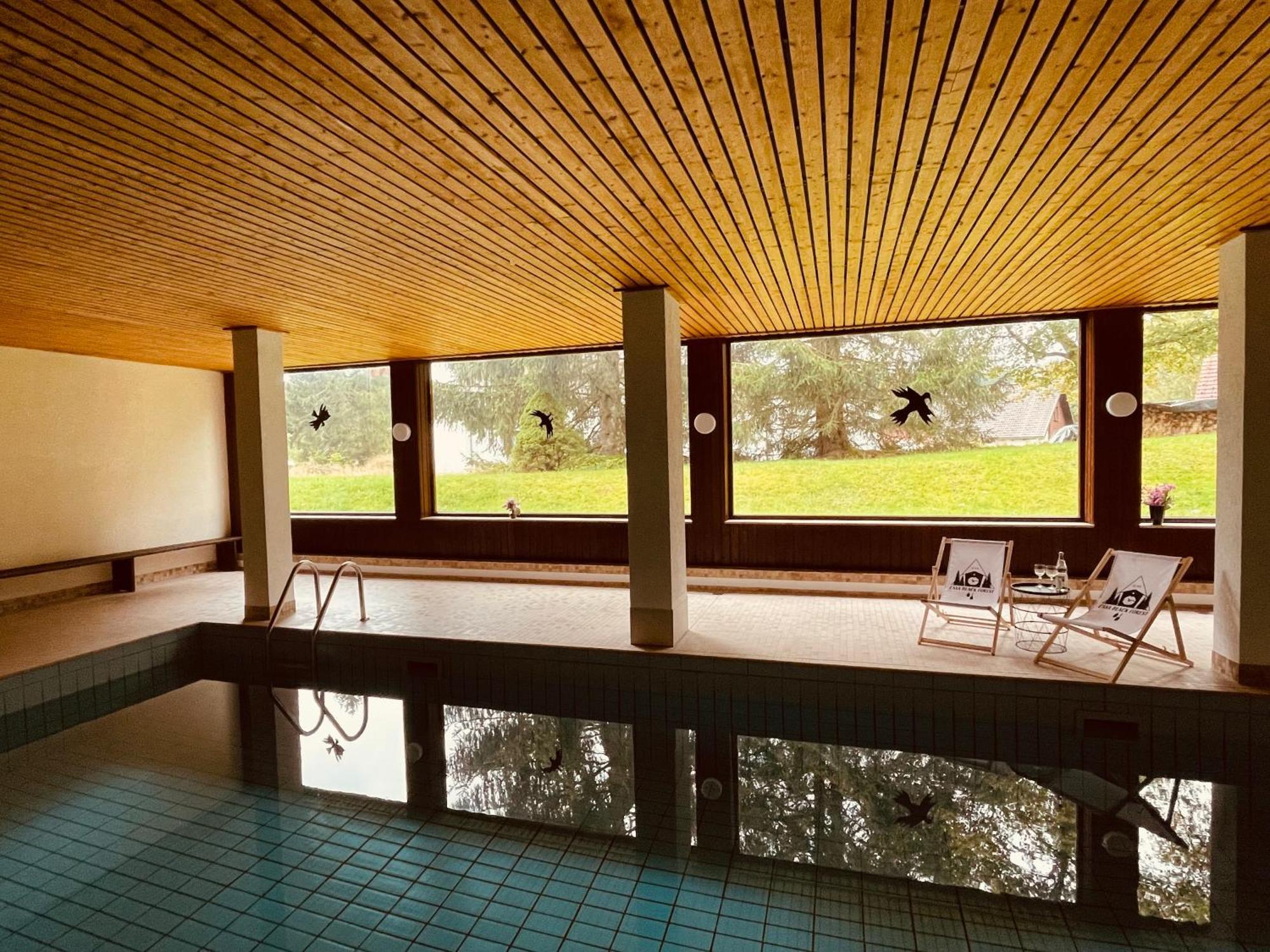 Casa Black Forest - Freudenstadt Kniebis Kültér fotó