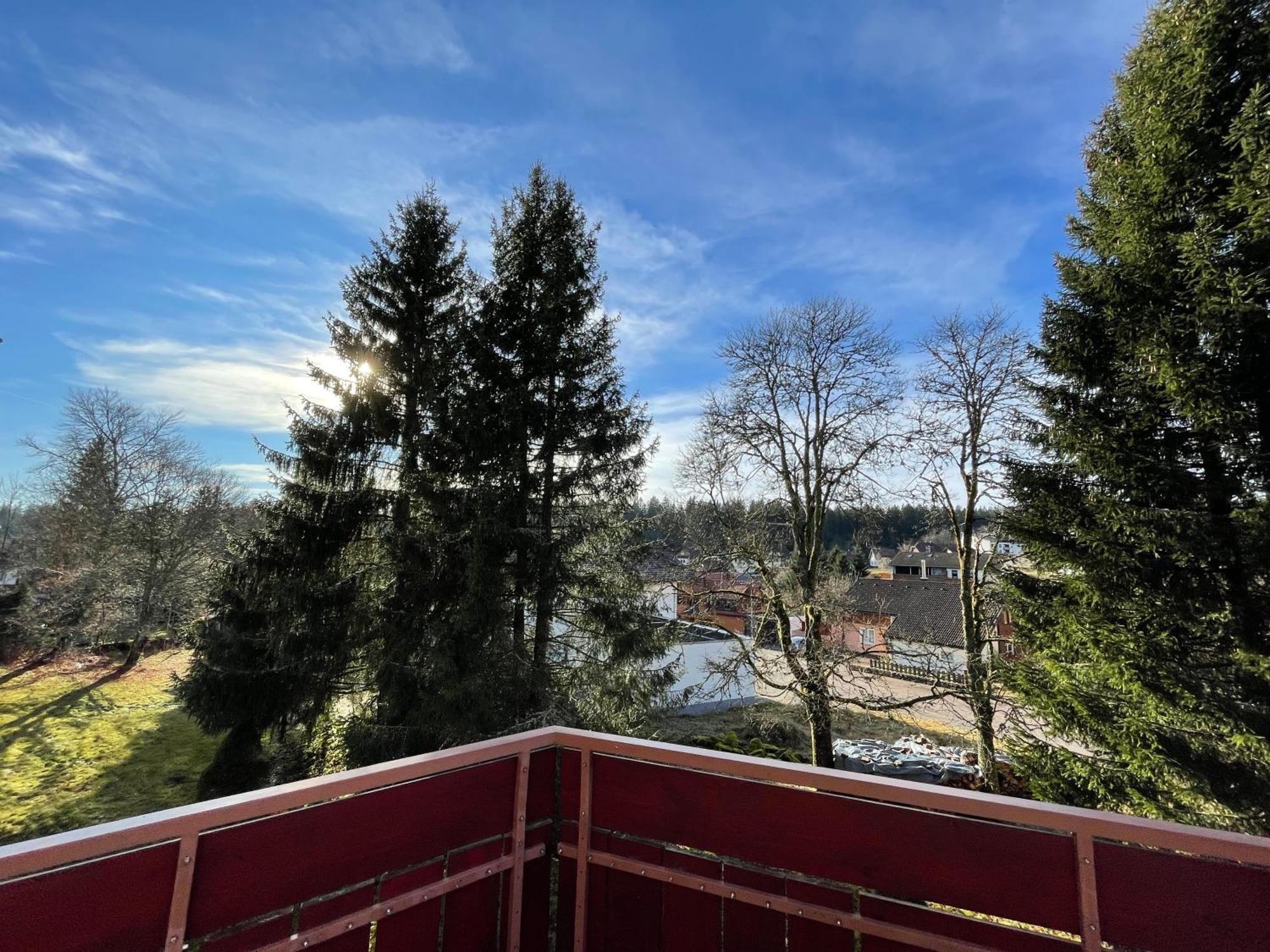 Casa Black Forest - Freudenstadt Kniebis Kültér fotó