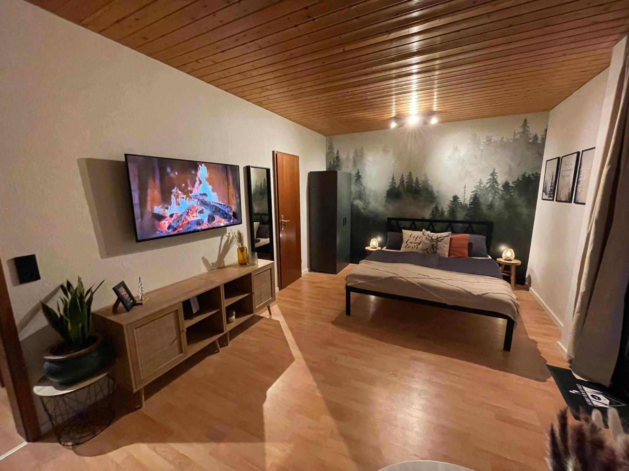 Casa Black Forest - Freudenstadt Kniebis Kültér fotó