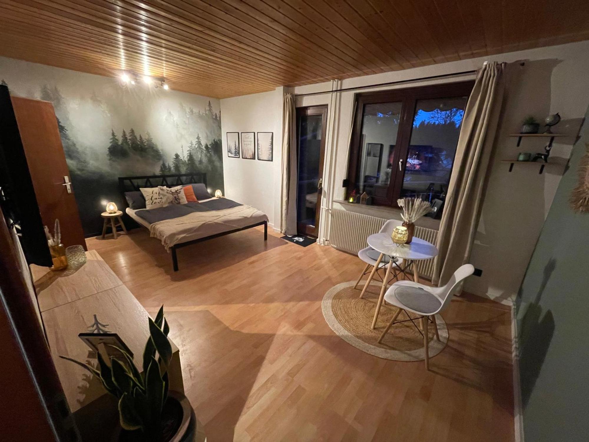Casa Black Forest - Freudenstadt Kniebis Kültér fotó